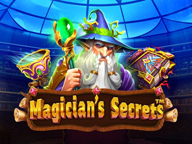 Magician’s Secrets: Keajaiban di Dunia Slot