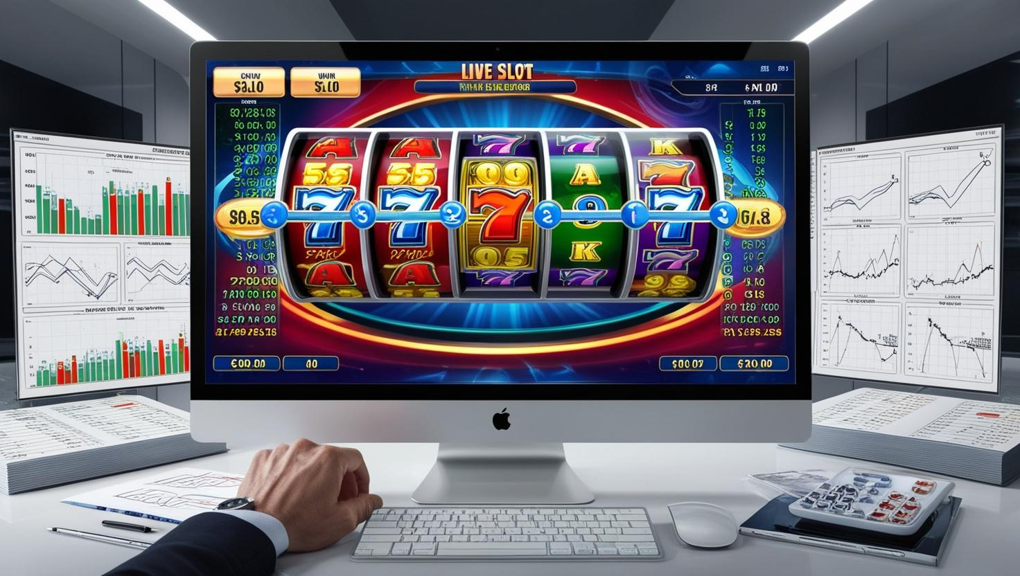 Menganalisis Hasil Permainan Slot Secara Langsung