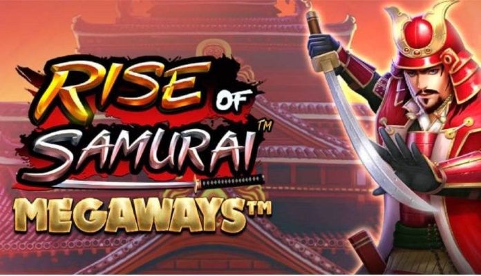 Rise of Samurai Megaways: Slot Bertema Samurai yang Seru