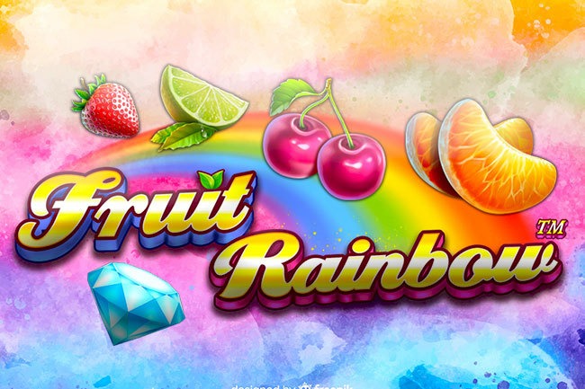 Slot Fruit Rainbow: Menyegarkan Permainan dengan Buah Ceria