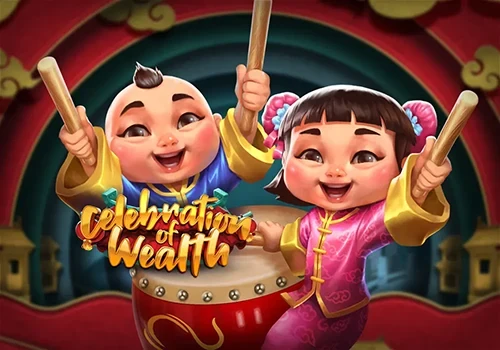 Slot Celebration Of Wealth: Rayakan Kemakmuran dan Hadiah